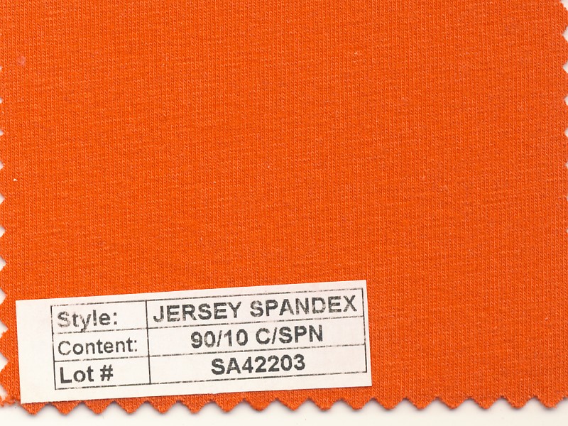 Jersey Cotton Spandex